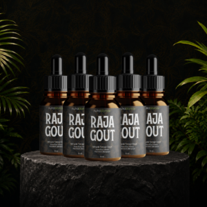 Raja Gout 5x Botol